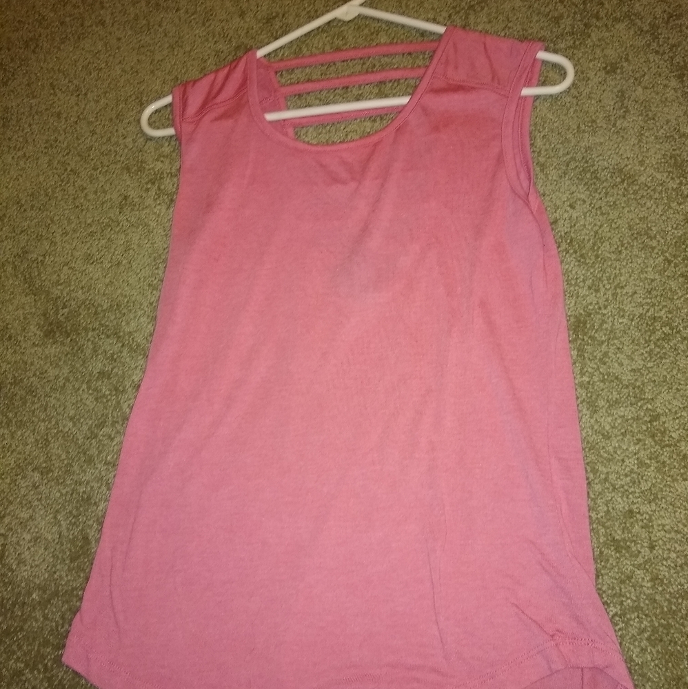 RBX Pink Tank